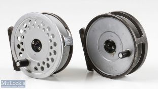 Hardy Alnwick The Viscount 140 MkII Fly Reel, 3 3/8