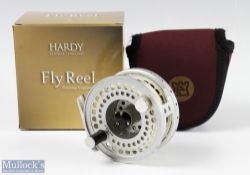 Hardy Alnwick Sirius Alloy Fly Reel No 22123, 3.5
