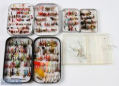 Wheatley slim alloy Fly Box - 6