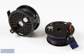 Abel USA No 2 Trout Fly Reel, 3.25