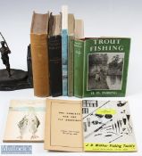 A Selection of Fishing Books and Catalogues, to include Tight Lines Abu 1971, One Hundred And One