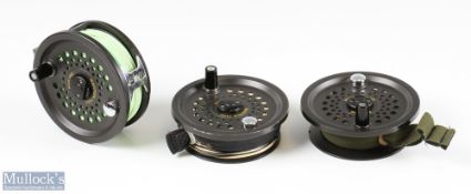 BFR Magnum 140D Disc Drag Sea Trout/Salmon Fly Reel, 4
