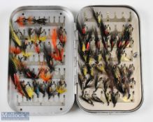 Wheatley Slim Alloy Swing Leaf Fly Tin 6