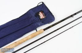 Bruce & Walker Ghillie Powerlite Spey Caster Carbon Salmon Fly Rod, 14ft 3pc, line 7/10#, 27