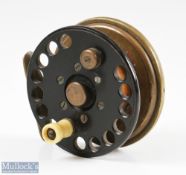 Allcocks Facile centre pin reel 3 7/8