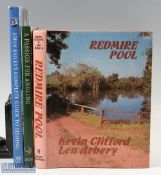 Kevin Clifford and Len Arbery: Redmire Pool (1984) 1st Edition. Plus, Complete Guide to Fishing John