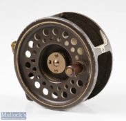 Hardy Alnwick The Golden Prince, 9/10 Fly Reel, 3 ¾