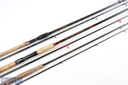 Shakespeare Worcestershire Ballantyne Carbon spinning rod 11' 2pc 26