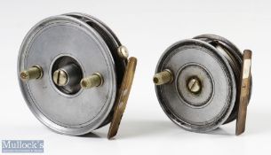 Scarce J W Young Made Extremely Contracted 3 ¾