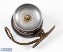 Scarce Malloch 3 3/8