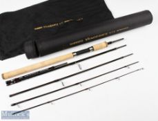 Shimano Vengeance Carbon Travel Spinning Rod STC 240-270 MH, lined rings throughout, 9ft-10ft 6pc CW