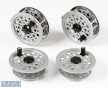 Pair of J W Young Made Shakespeare 3 ½