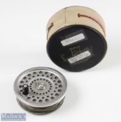 Hardy Alnwick Marquis No 1 Salmon Spool only, in original zipped case