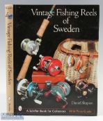 Vintage Fishing Reels of Sweden (Schiffer Book for Collectors) by Daniel Skupien, 20 May 2002