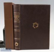 Frederic M Halford - Modern Development of the Dry Fly - Flyfishers Classic Library 2005 limited