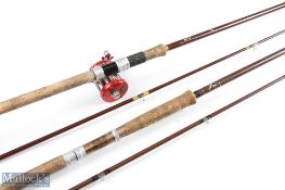 Hardy Alnwick Fibalite No3 spinning rod 9'6