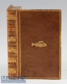 Williamson, John - The British Angler or a Pocket Companion for Gentleman Fishers, 1740, printed for