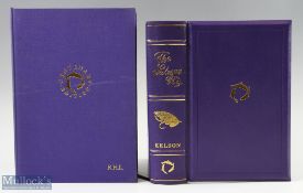 Geo M Kelson the Salmon Fly and how to Dress them - Flyfishers Classic Library 1995 limited