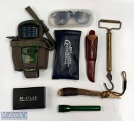 Mixed Lot comprising - 1x Thermacell mosquito repellent (untested); 2x pairs polarised glasses