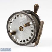Hardy Alnwick 'The Decantelle' Reel Mark I, 3 3/8