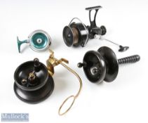 Allcocks Redditch Aerialite Surf Reel 4