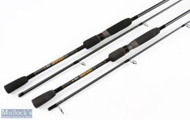 2x Drop Shot Rods features E-Sox Dropshot 7'6