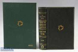 The Sidney Spencer Omnibus Salmon and Seatrout in Wild Places - Flyfishers Classic Library 2004