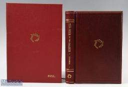 Ephemera The Book of the Salmon - Flyfishers Classic Library 1995 limited edition 19 of 55 copies