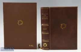 Sir Edward Grey Fly Fishing - Flyfishers Classic Library 1997 limited edition 10 of 50 copies with
