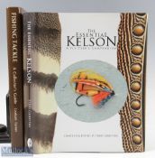 Turner, Graham - Fishing Tackle, A Collectors Guide - 2nd edition 1995 with dust jacket in good