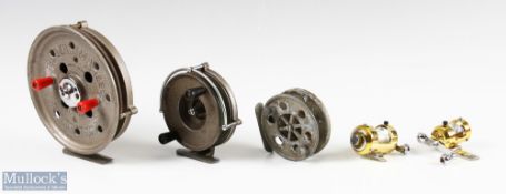 T J Harrington The Maxima Centre Pin Reel, 5.5