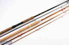 Priory Rods Split Cane Float Rod, 11ft 6