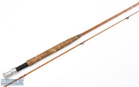 Hardy Alnwick 'LRH' dry fly rod No1 9'4