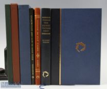 3x Flyfisher's Classic Library Books, to include P D Malloch Salmon Flies and How to Make Them, No.