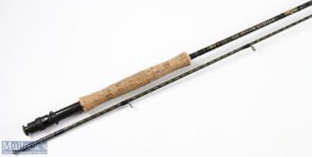 Daiwa Whisker Kevlar Tournament Osprey' long distance Special fly rod 9'9