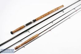 Shakespeare Royalty Salmon Fly/Spin carbon Rod, 13ft 6