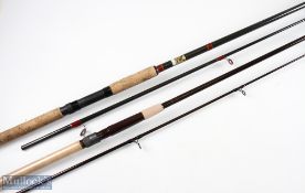 Fox Spinmaster Carbon 343 Spinning Rod, 9ft 2pc, CW 20-60g, 24