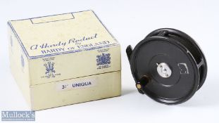 Hardy Bros Uniqua 3 3/8