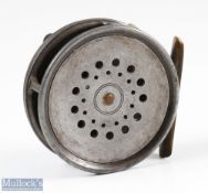 Hardy Alnwick Perfect Duplicated MkII Fly Reel, 3 1/8