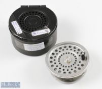Hardy Alnwick Marquis No 2 Salmon Spool only, in hard plastic case