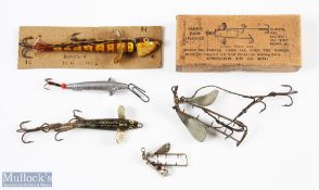 Hardy Lures (5) - Hardy Bros Keel head 4