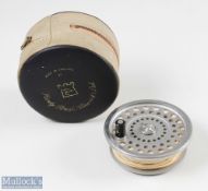 Hardy Alnwick Marquis Salmon No 1 spool only, in original zipped case