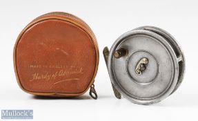 Hardy Alnwick The Uniqua Alloy Fly Reel, 3 3/8
