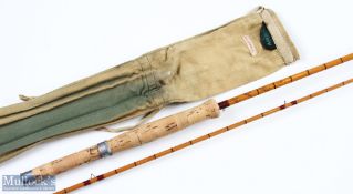 A fine Hardy Alnwick 