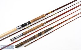 Hardy Alnwick The Invincible Spinning Rod, 8ft 6
