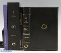 Blackers Art Of Fly Making & the Amazing Mr Blacker - Flyfishers Classic Library 1994 limited