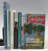 The (Almost) Complete Angler - Timothy Benn 1985 ex lib, Going Fishing Negley Farson, Coarse Fishing
