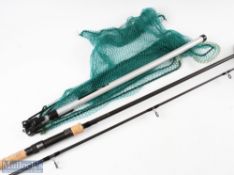 Wychwood Extractor MLT Carbon Spinning Rod, 10ft 2pc, 20