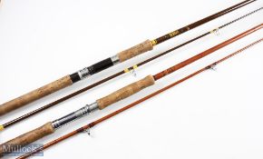 Hardy Alnwick Coast Master hollow glass Spinning Road, 9ft 2pc, 26