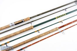 Edgar Sealey & Son The Glane Carbon Rod, 9ft 2pc, 27